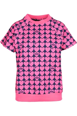 Moschino Koszulki, Kobieta, Różowy, 2XS, Tshirt
