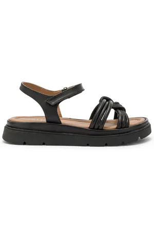 carmens Buty, Kobieta, Czarny, 40 EU, Thea Twist