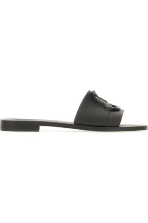 Moncler Buty, Kobieta, Czarny, 37 EU, Wygodne Zimowe Kapcie dla Mężczyzn