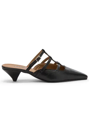 carmens Buty, Kobieta, Czarny, 41 EU, Demi Ramiączka
