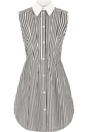 Sportmax Sukienki, Kobieta, Czarny, L, Eleganckie Sukienki dla Kobiet