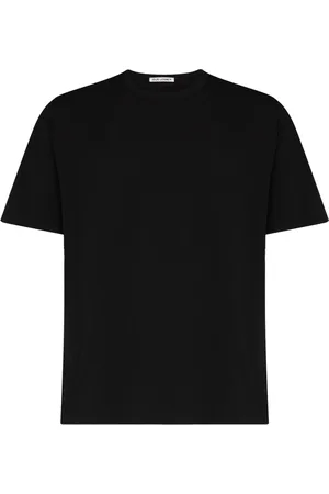 OUR LEGACY Koszulki, Mężczyzna, Czarny, M, Bawełna, Czarny T-Shirt Box