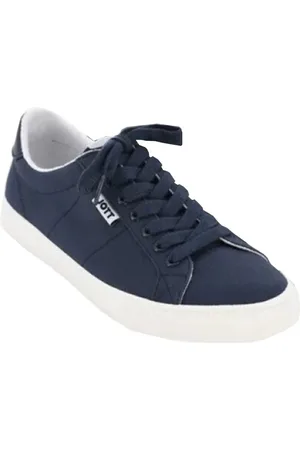 Jott Buty, Mężczyzna, Niebieski, 36 EU, Poliester, Canvas Horizon Sneakers