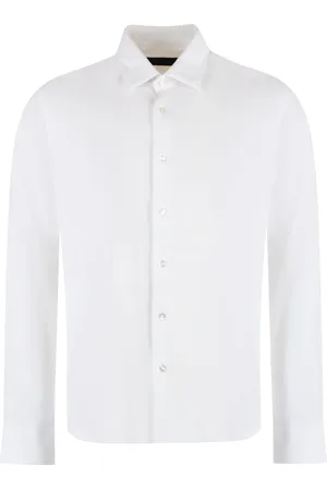 RRD Koszule, Mężczyzna, Biały, L, Blouses & Shirts
