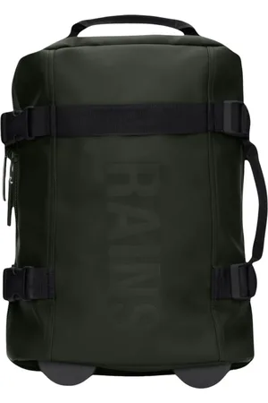 Rains Walizki, unisex, Zielony, ONE SIZE, Texel Cabin Mini Torba