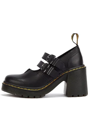 Dr. Martens Buty, Kobieta, Czarny, 39 EU, Sandały na wysokim obcasie