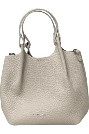 Gianni chiarini Torebki, Kobieta, Beżowy, ONE SIZE, Stylowa torba na ramię z DUA