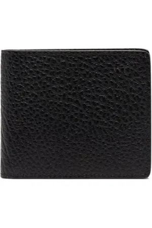 Maison Margiela Akcesoria, Mężczyzna, Czarny, ONE SIZE, Elegancka Kolekcja Portfeli