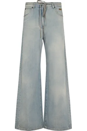 Msgm Jeansy, Kobieta, Niebieski, S, Niebieskie Jeansyy
