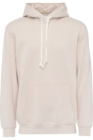 Comme des Garçons Bluzy, Mężczyzna, Beżowy, M, Sweter z dzianiny w kolorze beżowym