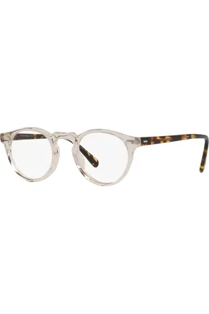 Oliver Peoples Akcesoria, unisex, Szary, 45 MM, Oprawki do okularów