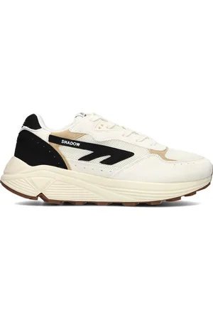 Hi-Tec Buty, Mężczyzna, Beżowy, 43 EU, Zamsz, Beżowe Shadow Rgs Niskie Sneakersy Damskie