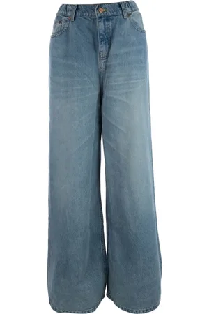 Lois Jeansy, Kobieta, Niebieski, W30, Denim, Klasyczne Jeansyy z Denimu na co dzień