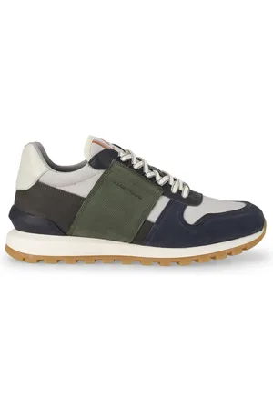 Ambitious Buty, Mężczyzna, Wielobarwność, 42 EU, Zamsz, Silky Runner Sneaker