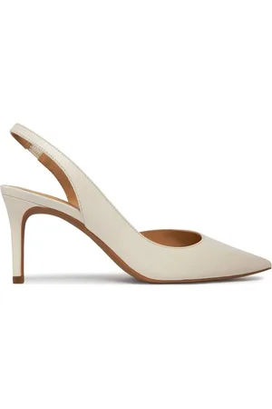 Michael Kors Buty, Kobieta, Beżowy, 35 EU, Heeled Sandals