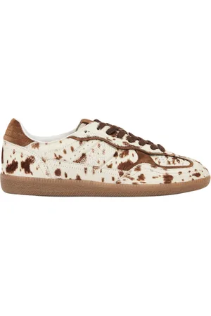 ALOHAS Buty, unisex, Beżowy, 36 EU, Tb. 490 Rife Soft Camel Skórzane Sneakers