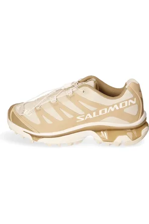 Salomon Buty, Mężczyzna, Beżowy, 41 1/2 EU, Xt-4 OG Ochronne Sneakersy