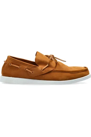 Marni Buty, Kobieta, brązowy, 40 EU, Skóra, Mokasyny Flat
