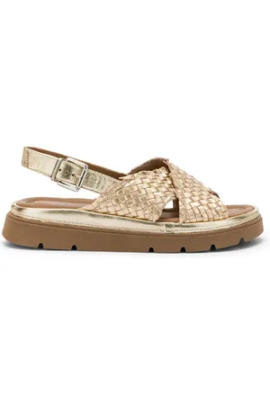carmens Buty, Kobieta, Żółty, 41 EU, Thea Tress