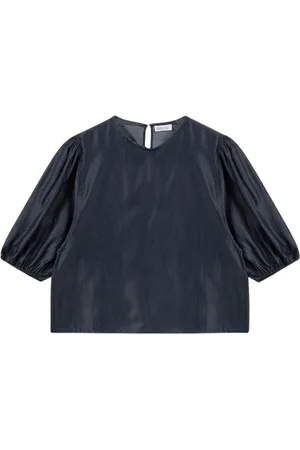 Alchemist Bluzki, Kobieta, Niebieski, XL, Fioletowy Top