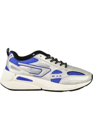 Diesel Buty, Mężczyzna, Szary, 41 EU, Sneakers