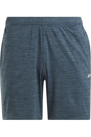 Reebok Szorty, Mężczyzna, Niebieski, M, ID Train Melange TEC