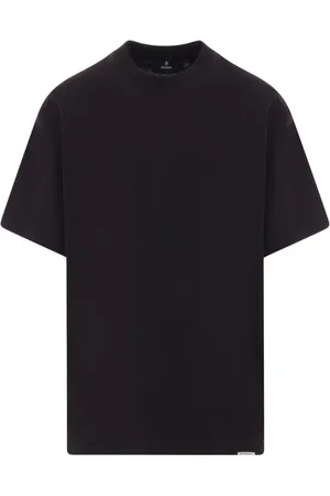 Represent Koszulki, Mężczyzna, Czarny, S, Czarne T-shirty i Pola