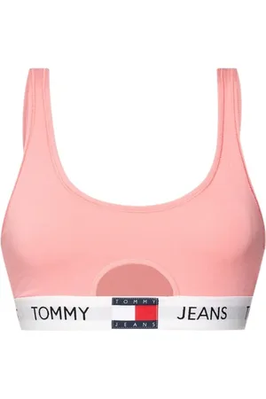 Tommy Hilfiger Sport, Kobieta, Różowy, M, Stylowy Modny Produkt dla Ciebie