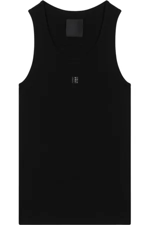 Givenchy Koszulki, Kobieta, Czarny, XS, Bezrękawnik w różnych kolorach