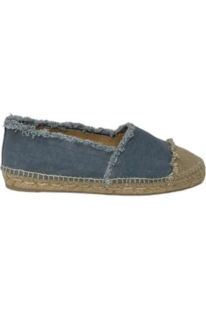 Castaner Buty, Kobieta, Niebieski, 39 EU, Sandał Kampala dla Kobiet