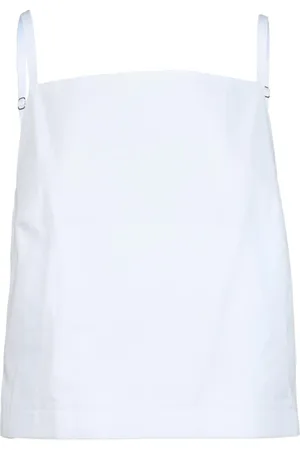 Sportmax Koszulki, Kobieta, Biały, S, Top