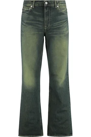 OUR LEGACY Jeansy, Mężczyzna, Niebieski, W32, Vintage Straight Leg Jeansy