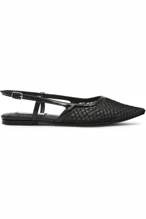 Steve Madden Buty, Kobieta, Czarny, 36 EU, Czarne Sandały dla Kobiet
