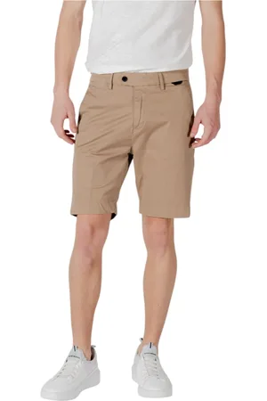 Antony Morato Szorty, Mężczyzna, Beżowy, W36, Bermudy Slim Fit dla Mężczyzn
