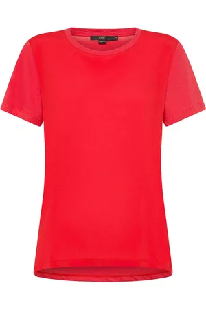 SEVENTY BY SERGIO TEGON Koszulki, Kobieta, Czerwony, S, Czerwony T-shirt
