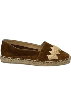 Castaner Buty, Kobieta, brązowy, 41 EU, Karen Sandal