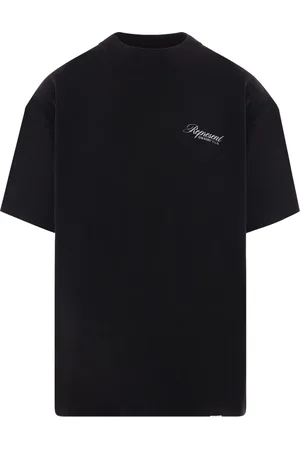 Represent Koszulki, Mężczyzna, Czarny, XL, Czarne T-shirty i Pola