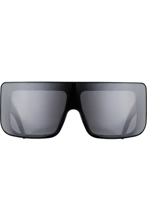 Rick Owens Akcesoria, Mężczyzna, Czarny, ONE SIZE, Okulary Documenta