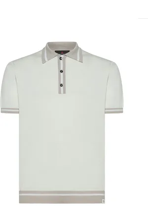 Peuterey Koszulki, Mężczyzna, Biały, 2XL, Bawełna, Białe T-shirty i Pola Tricot
