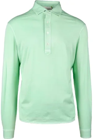 FILIPPO DE LAURENTIIS Koszulki, Mężczyzna, Zielony, XL, Polo