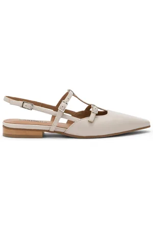 carmens Buty, Kobieta, Szary, 37 EU, Jane Paski