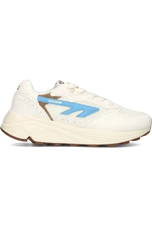 Hi-Tec Buty, Mężczyzna, Beżowy, 42 EU, Zamsz, Shadow Rgs Beżowe Zamszowe Sneakersy Damskie