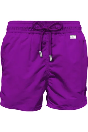 MC2 SAINT BARTH Stroje kąpielowe, Mężczyzna, Fioletowy, 2XL, Kolekcja odzieży morskiej