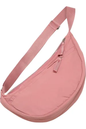 Part Two Torebki, Kobieta, Różowy, ONE SIZE, Różowa torebka listonoszka Ash Rose