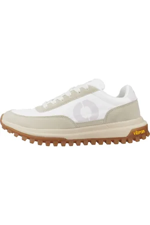 ECOALF Buty, Kobieta, Biały, 40 EU, Stylowe Sneakersy