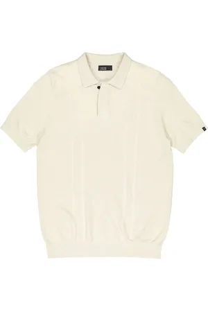 Butcher of Blue Koszulki, Mężczyzna, Beżowy, 2XL, Ripley Sweter Polo
