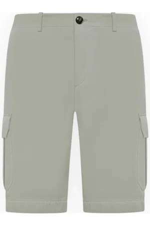 RRD Szorty, Mężczyzna, Zielony, 2XL, Krótkie Spodenki Cargo Ekstra Lekki Stylowy Design