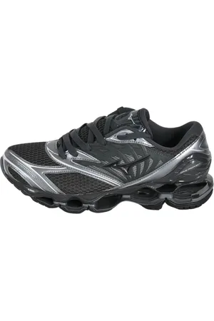 Mizuno Buty, Mężczyzna, Wielobarwność, 38 1/2 EU, Sneakers Wave Prophecy LS