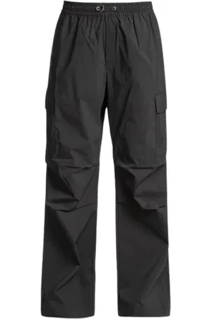 Parajumpers Spodnie, Kobieta, Czarny, M, Nylon, Czarne Spodnie Cargo Workwear Avice Stretch