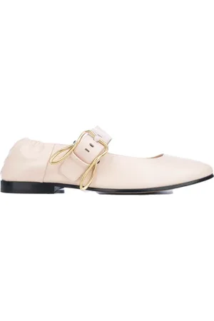 Bottega Veneta Buty, Kobieta, Różowy, 36 EU, Eleganckie baletki dla kobiet